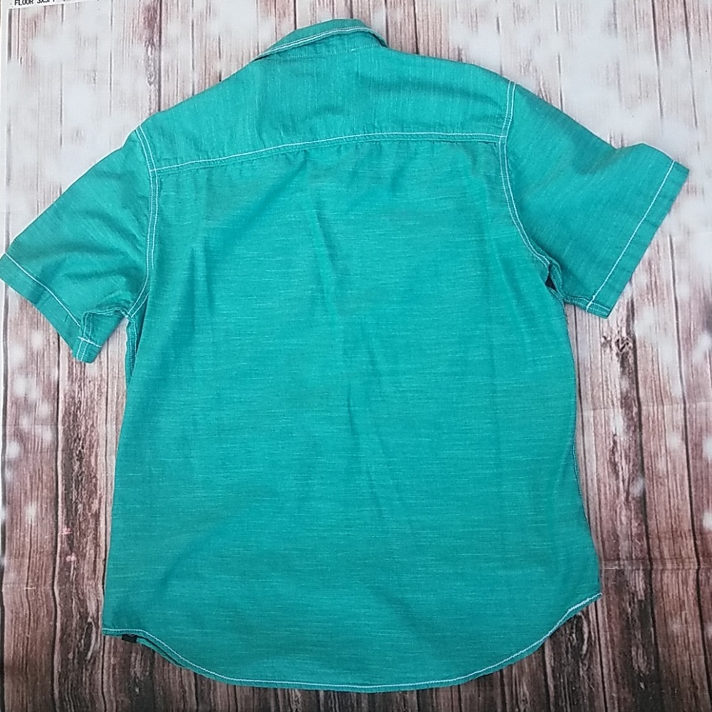 Surplus green shirt - Picture 3 of 4